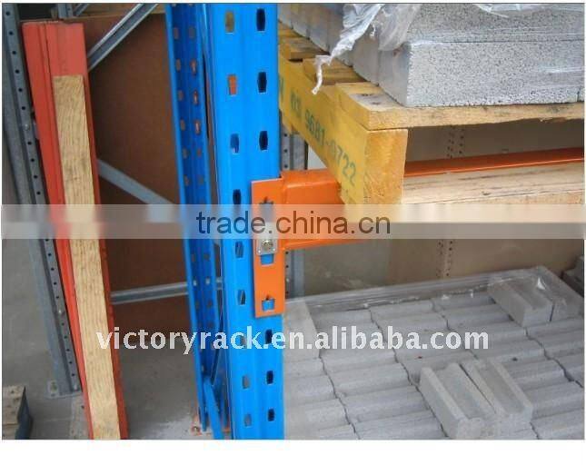 Heavy Duty Warehouse Storage Racking System