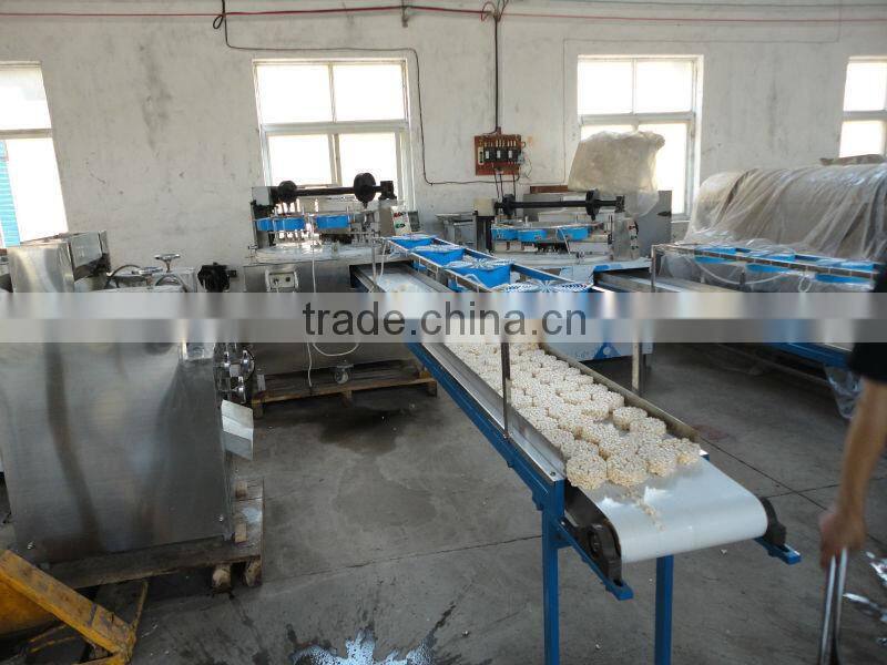 Hot Sale Candied Rice Puff Air Extrusion Machine