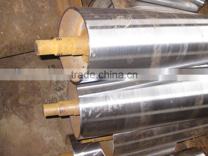 China Excavator parts front idler