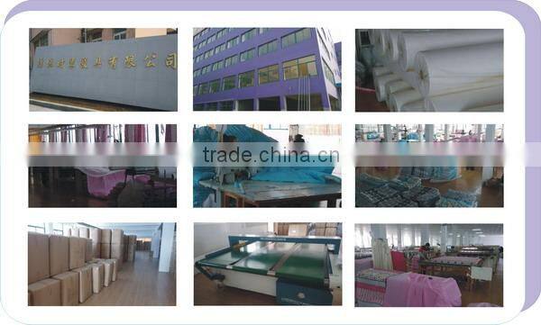 Custom printed chinese elegant pillow