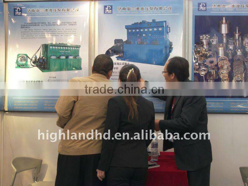 hydraulic motor