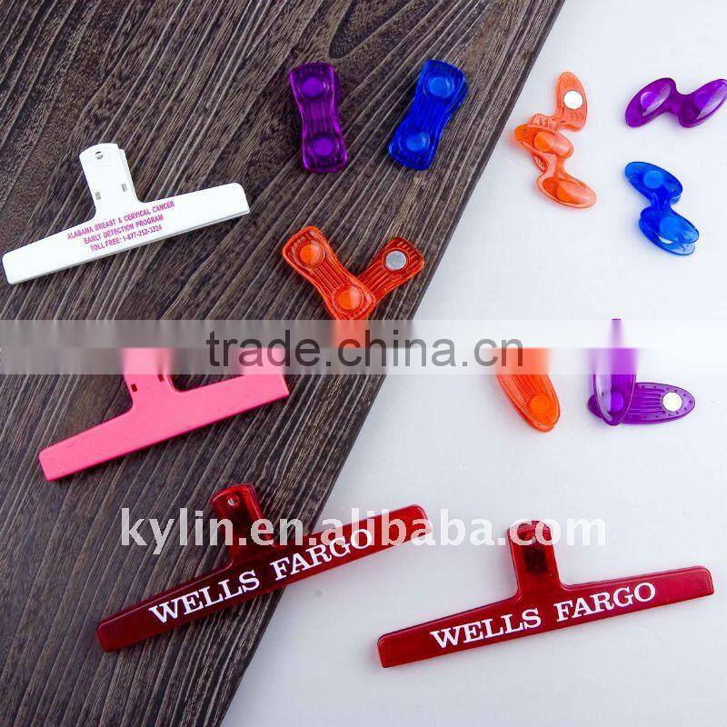 plastic magnetic clip