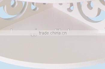 HOME-GJ latest furniture design products space saving furniture bath shampoo rack and towel rack