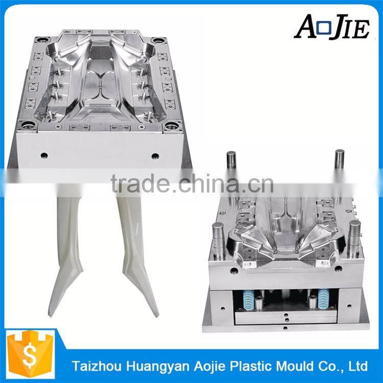 High Quality Made In China Plastic Injection Mould Tooling