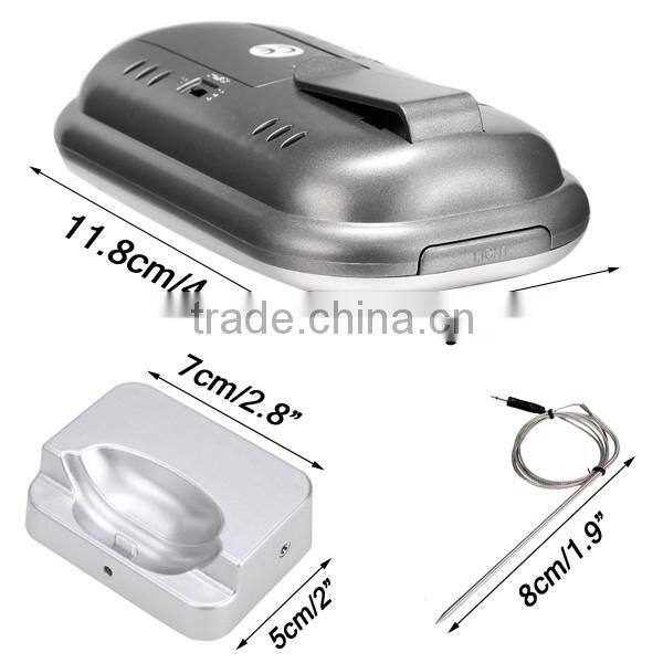 Germany Direct Shipment Homdox Digital Wireless BBQ Thermometer