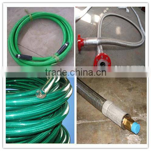 Bop control line hose assembly