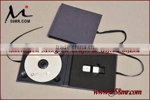 Quality Leather USB Stick Packaging Case