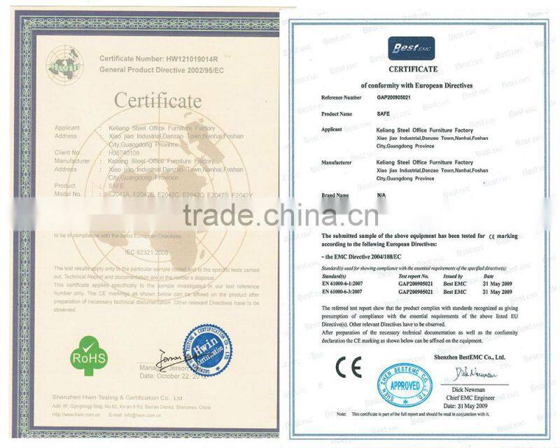 excellent quality branded digital hotel safe box