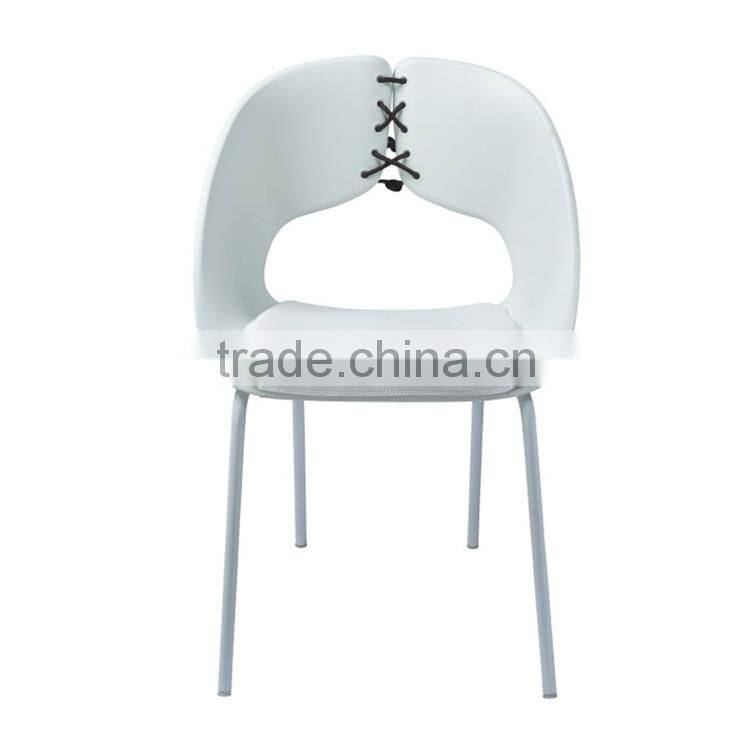 2016 New style cheap pu comfortable dining chair Y420
