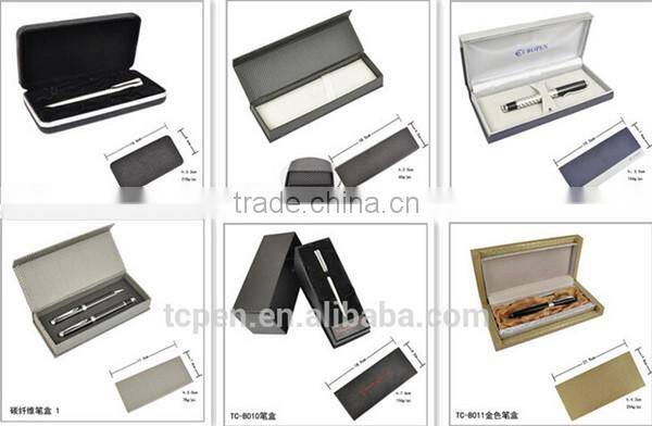 superb European metal twin pen roller pen and ball pen