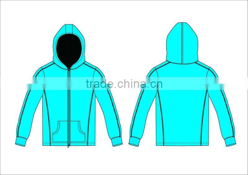 Top selling fashion custom hoody for running