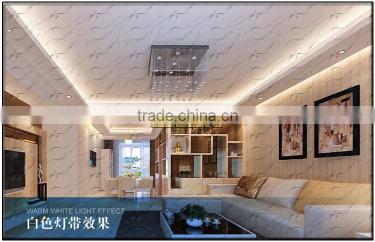 SMD 5050 14.4w/m 24v led rope light