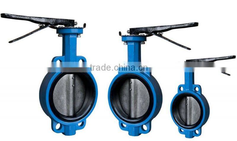 best api wafer butterfly valve
