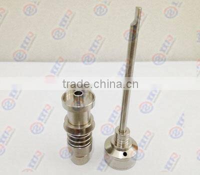 universal domeless titanium nail 14mm 18mm male female