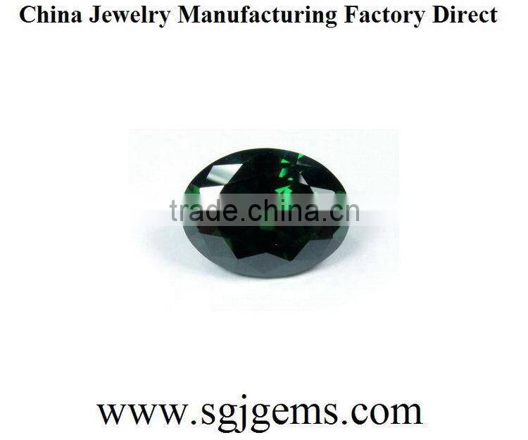 Sterling silver 925 jewelry CZ silver chain necklaces purple gemstone Top level latest high quality cubic zirconia gemstone