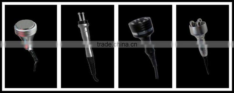 2014 slimming and ultrasonic bipolar liposuction cavitation beauty equipment professional