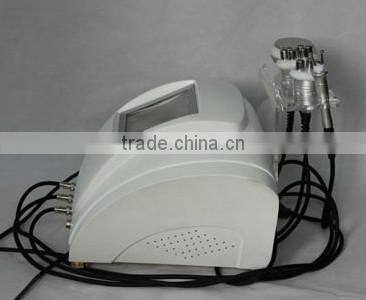 2014 new products Portable home use ultrasonic rf cavitation fractional rf microneedle
