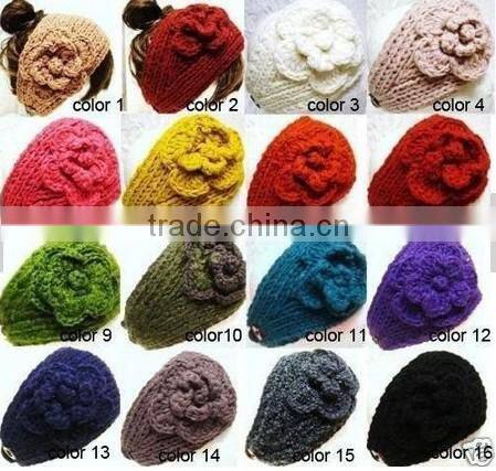 efan handmade wholesale crochet tea set in stock