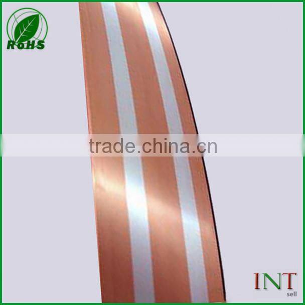 full checked electrical agcu bimetal strip