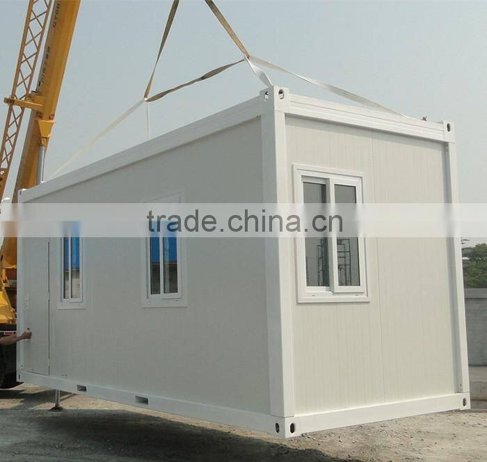 Steel Frame Sandwich Panel Container House