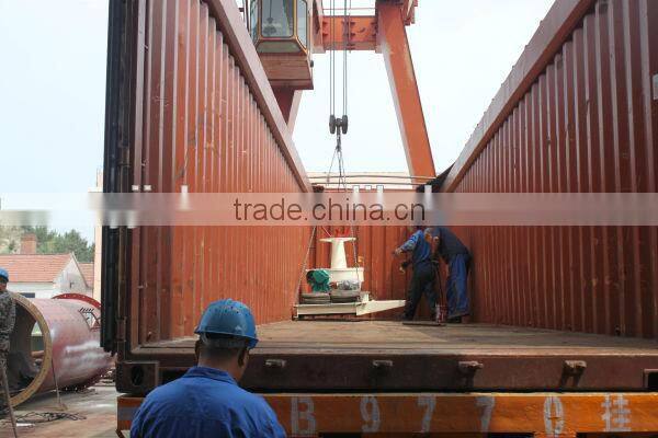 NG Peripheral Concentrator Can Suit For Big/Small Particle Materials