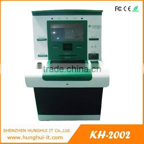 Customizable Bank VTM Virtual Teller Machine Multibank
