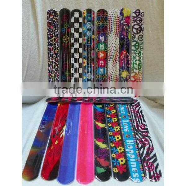 2014 100% food grade fashionable style silicone bracelet, silicone wristband made in china