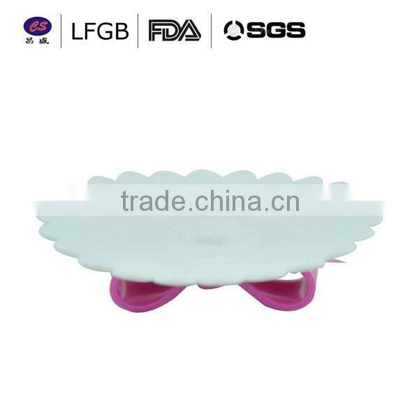 with stock! professional factory price cute silicone cup lids