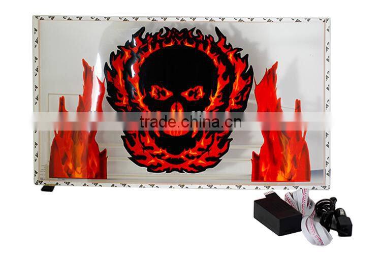 Hot Sale Customize Car Decoration Sticker Design of Car Rhythm Music Led Light 12V