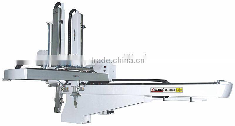 Li-Jiang Single servo robot arm Looking for sales agent