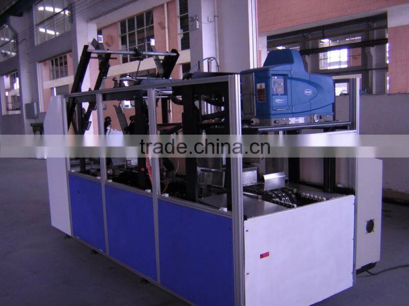 Hot Sale Price of Carton Box Vertical Packing Machine