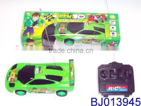 Cheap small plastic rc car for kids