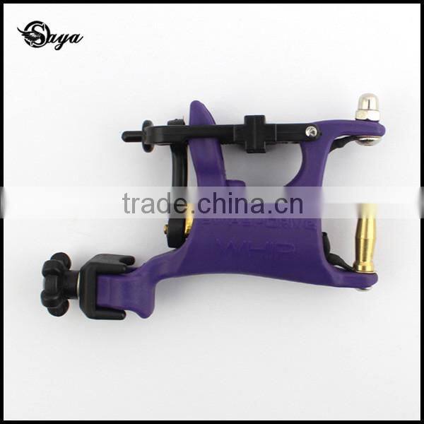 New Professional Purple Butterfly Plastic Motor Tattoo Machine