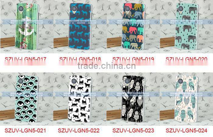 sky pattern case for LG Nexus 5