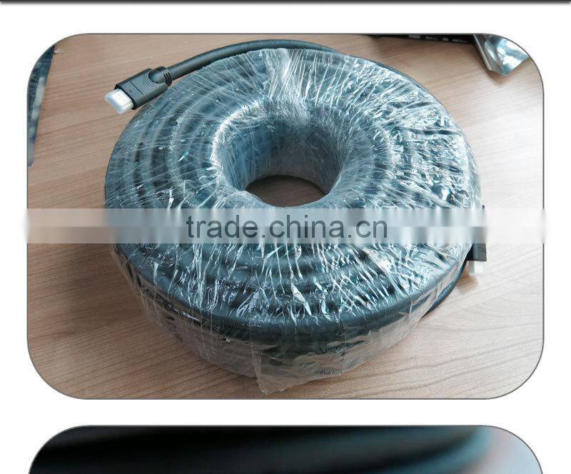 High performance 40m 24AWG RedMere HDMI Cable with gold plated connector