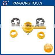 7PC Metric Die set threading hand tools cutting tools