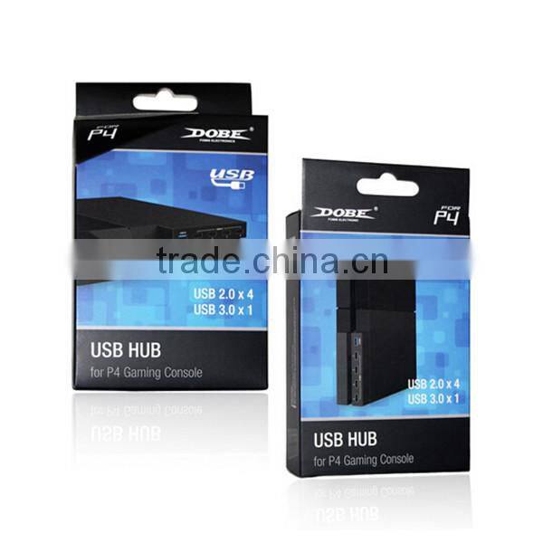5 in 1 USB adapter for PS4 USB HUB High quality