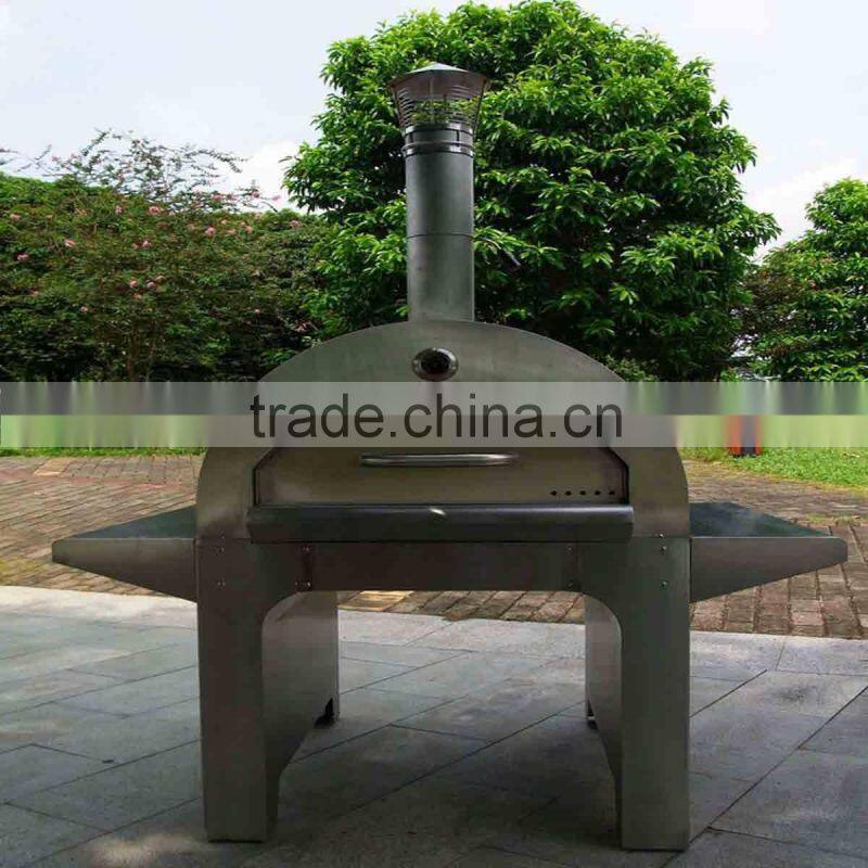 2014 outdoor pizza oven professional wood burning fired pizza oven pizza machine