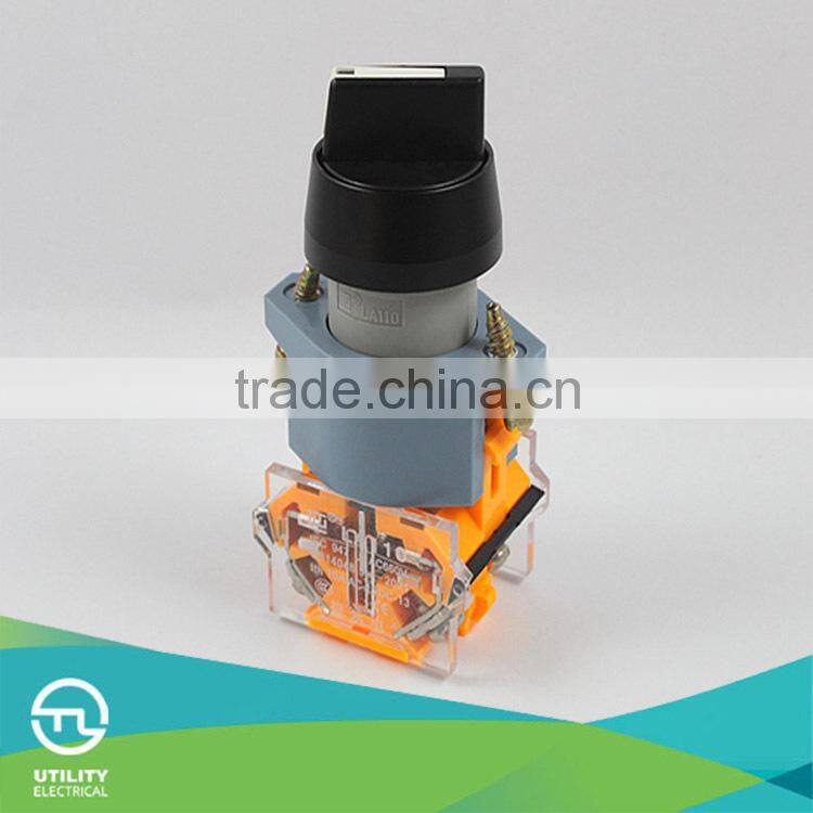 Factory Direct Self-locking type Short handle turn button with good quality