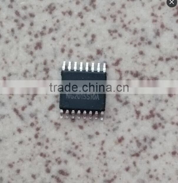 ASC8826 new and original integrated chip 5V 4.8A 3.5A 3A 2A China power bank ic