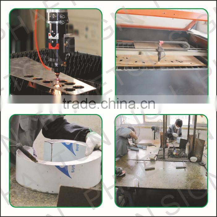 Alibaba Street Advertising LED Light Box for Shop