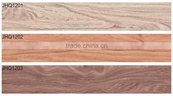 200x1200mm Wood ceramic compound marble tile