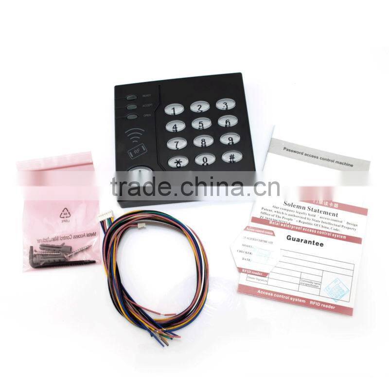 Single Door Access Control Keypad