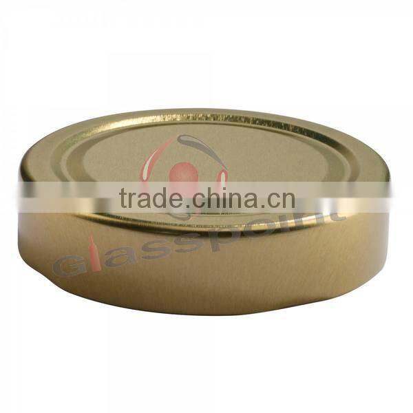 43mm twist-off bottle cap