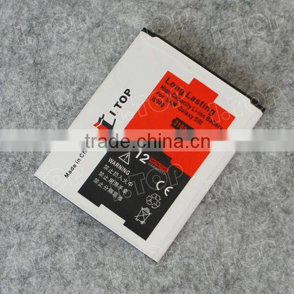 2100mAh Replacement NFC Battery for Samsung S3 i9300 Battery