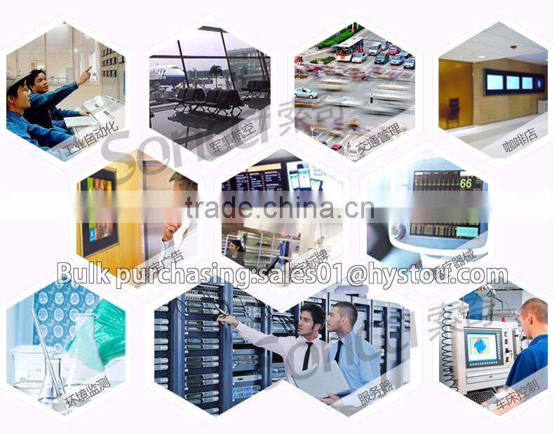 TOP Intel Corei3 5005u 12V Fanless i3 computer X86 Windows 8 Barebone Desktop Computer Linux Server WiFi HDMI VGA 1080P