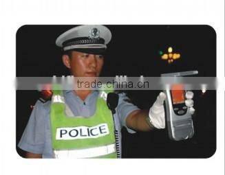 Police Digital Breath Alcohol BrACAudit Panther-I (with built-in printer)