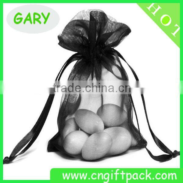 Voile Drawstring Bags Organza Drawstring Bags Cosmetic