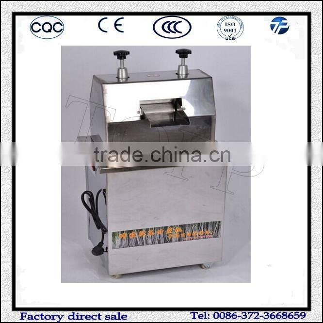 Electric Sugarcane Juice Maker Machine