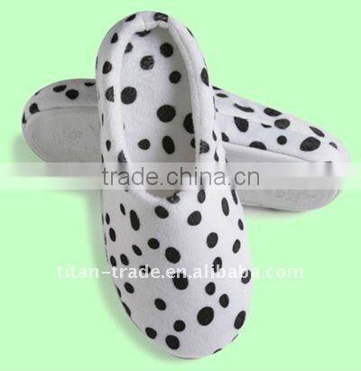 high quality hotel slippers DT-S849